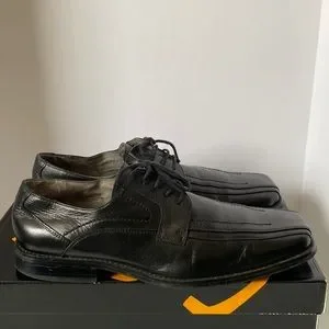 Stacy Adams Men’s Black Dress Shoes 23274-01 Size 11 Stacy Adam Black Men main image 2